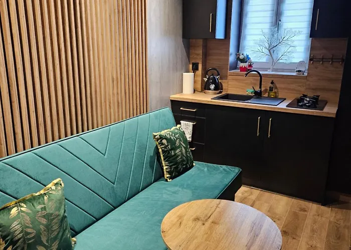 Apartament Pokoj 